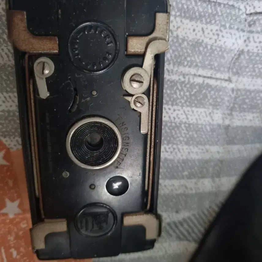 [BUNJANG] Ensignette Antique Camera 1912 / ENSIGNETTF. 1912년 엔틱카메라.