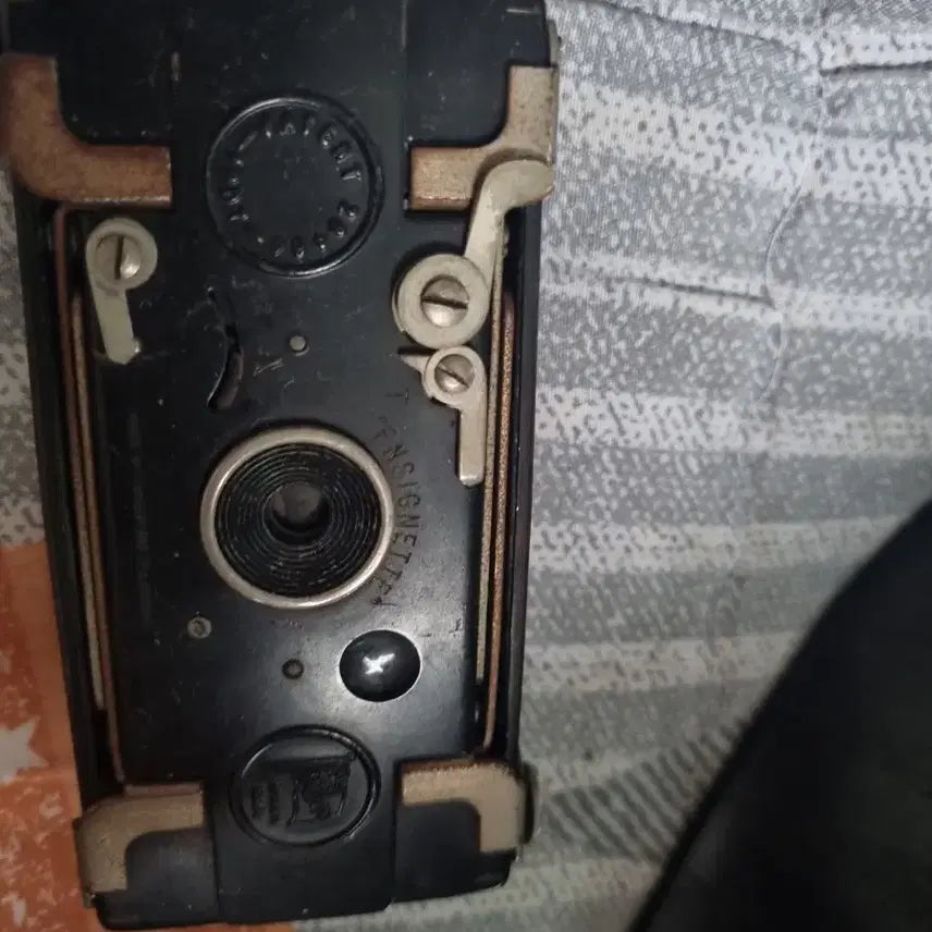 [BUNJANG] Ensignette Antique Camera 1912 / ENSIGNETTF. 1912년 엔틱카메라.