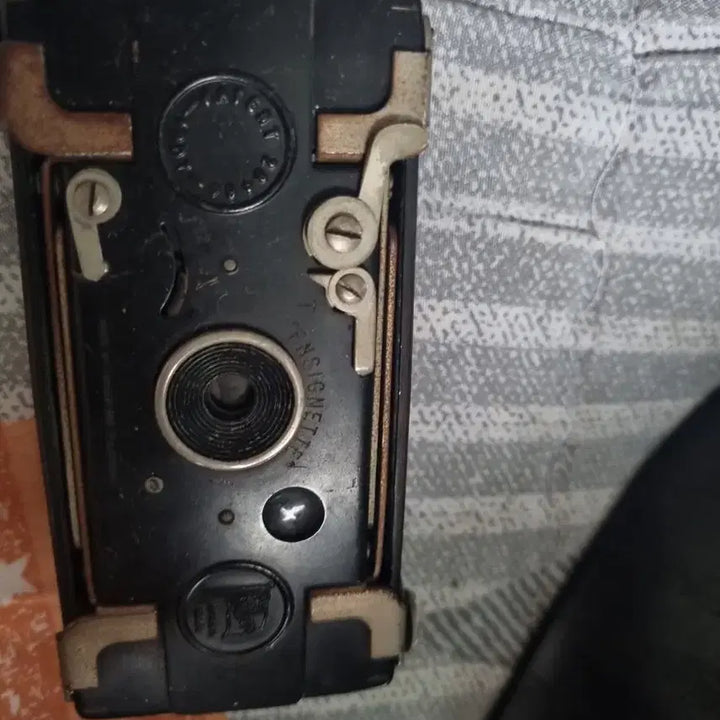 [BUNJANG] Ensignette Antique Camera 1912 / ENSIGNETTF. 1912년 엔틱카메라.