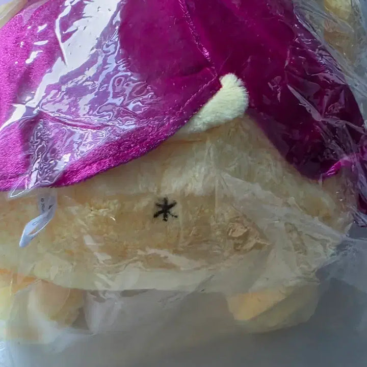 [BUNJANG] Sanrio Pompompurin KuJi Second Prize Medium Plush Doll (Sealed) / 미개봉)폼폼푸린 쿠지 2등상 중형인형 판매합니다!