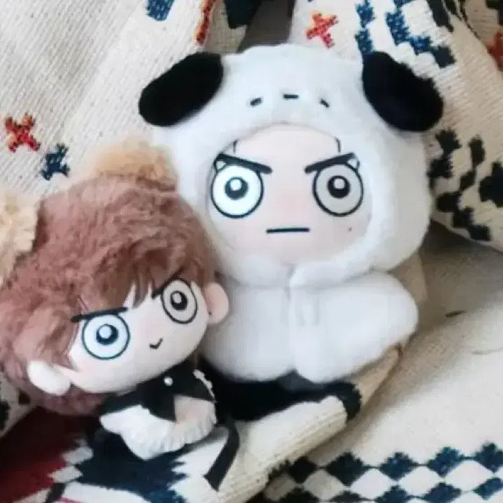 [BUNJANG] Kim Jae Ho Nano Doll (Adult) Sealed / 김재호 나노 nano 인형 어른쨓 미개봉