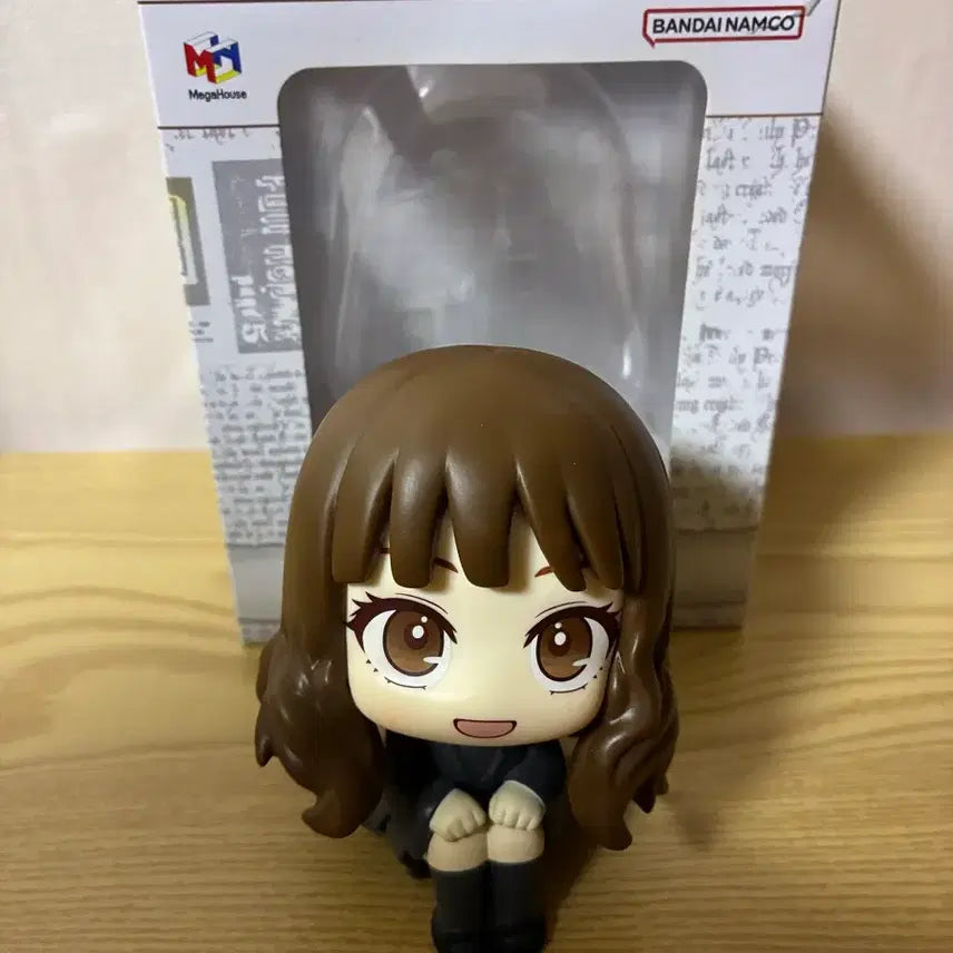 [BUNJANG] Harry Potter Hermione Look-Up Limited Edition Figure / (최저가) 급처 해리포터 헤르미온느 룩업 피규어 한정판 급전