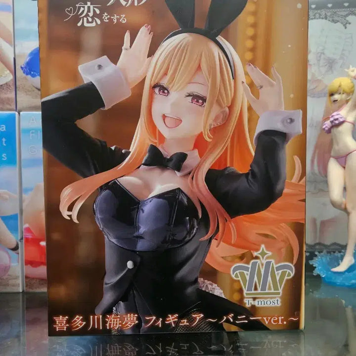 [BUNJANG] Taito AMP Marin Kitagawa Bunny Ver. Figure / 비스크돌 키타가와 마린 바니ver.