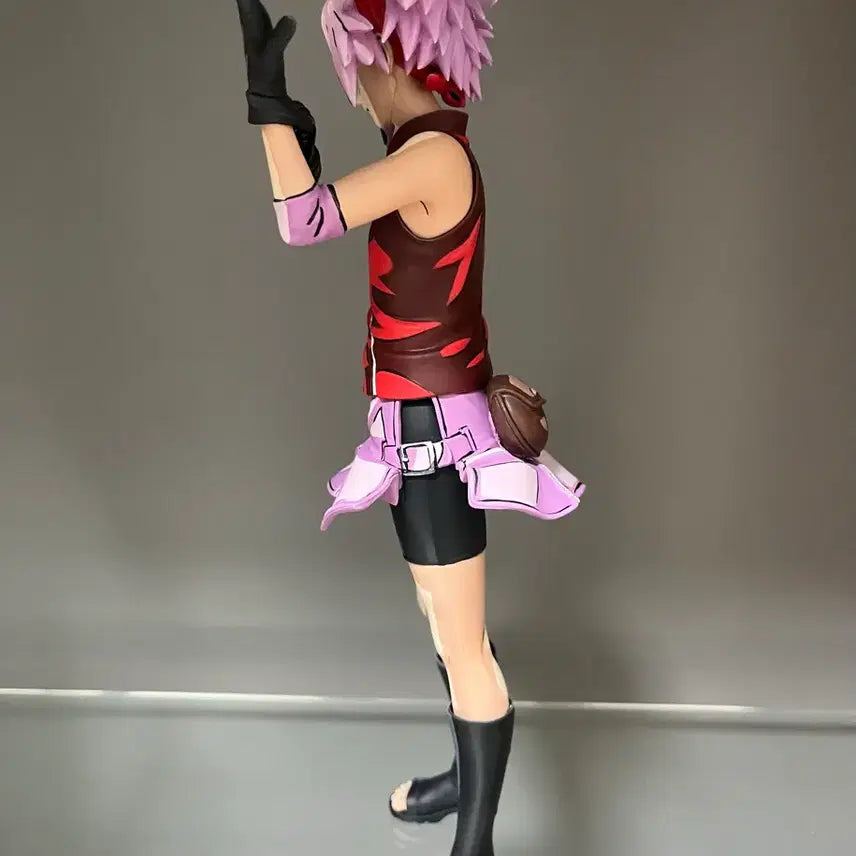 [BUNJANG] Naruto Sakura Grandista Repaint Figure / 나루토 사쿠라 그란디스타 리페인트 피규어