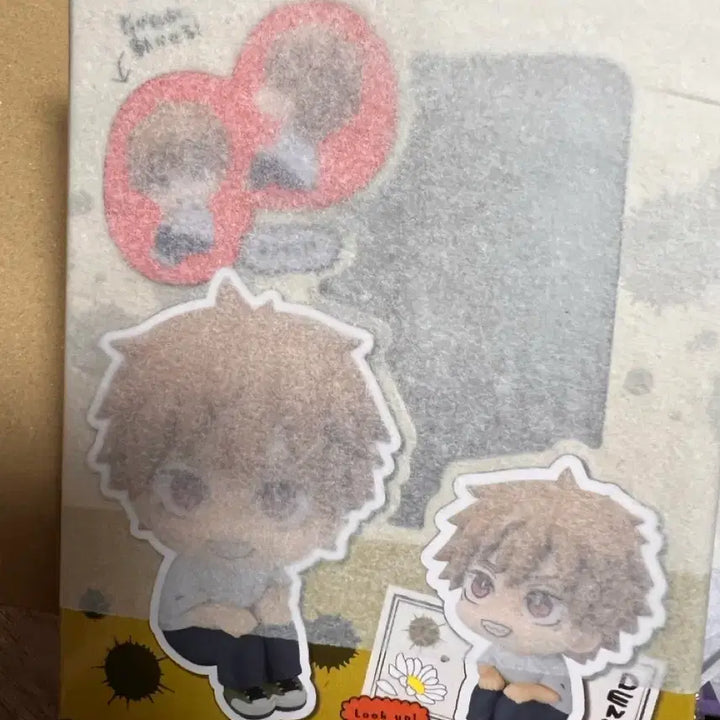 [BUNJANG] Chainsaw Man Denji &amp; Reze Look Up Figures Bundle (No POB) / 체인소맨 덴지 레제 룩업 미개봉 일괄 (특전X)