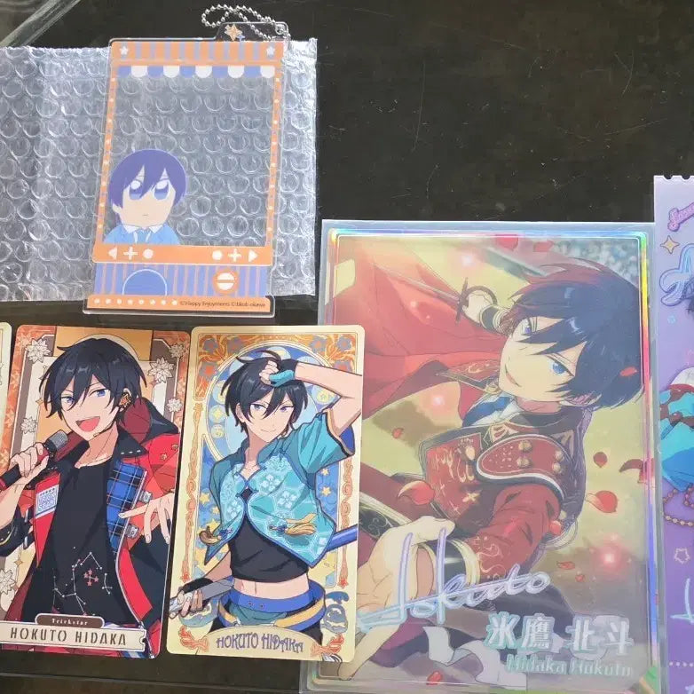 [BUNJANG] Ensemble Stars Hokuto Merchandise / 앙스타 앙상블 호쿠토 굿즈 팝니다