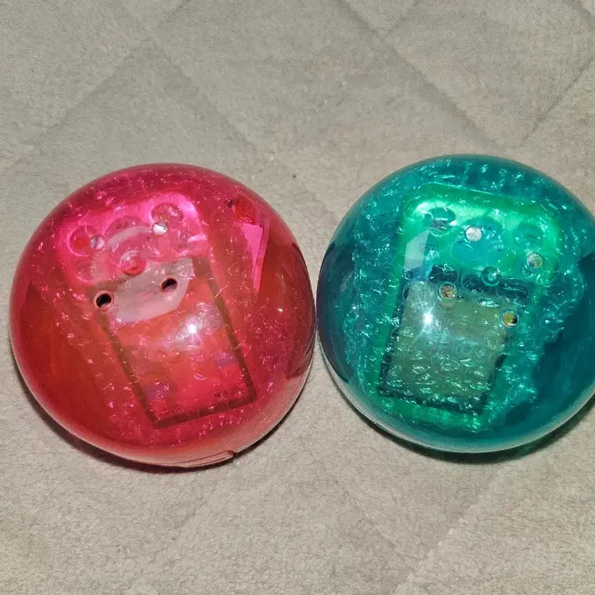 [BUNJANG] Slide Phone Gacha Pink + Green Bundle Set / 슬라이드폰 가챠 핑크+그린 일괄