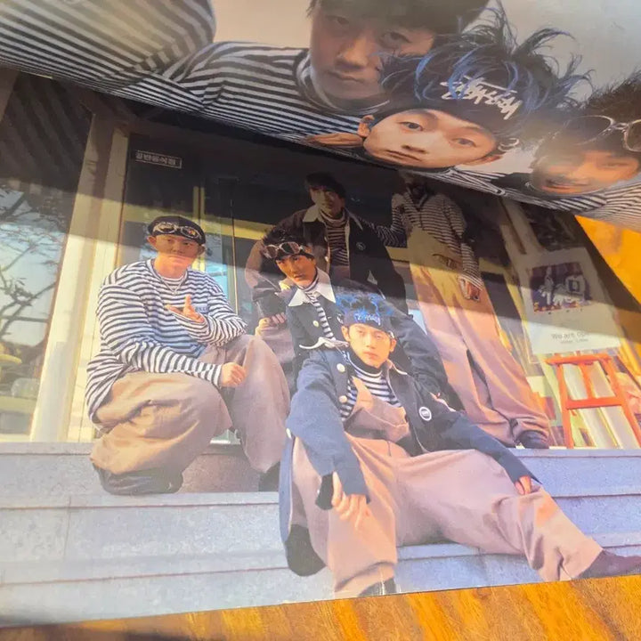 [BUNJANG] Top Star Retro Photo Book / 탑스타 고감각 포토 영상집 레트로사진집