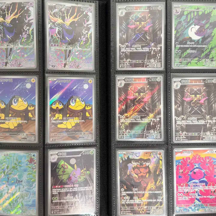 [BUNJANG] Pokemon Card AR Single / 포켓몬 카드 ar 장당 2000