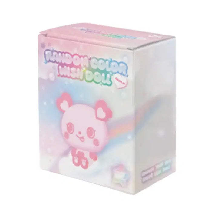 [BUNJANG] Color Wish Doll Pangyi Sealed / 랜덤 컬러위시돌 팡이 미개봉