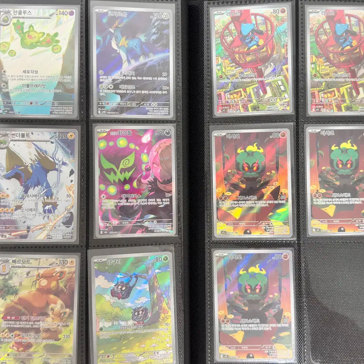 [BUNJANG] Pokemon Card AR Card / 포켓몬 카드 ar 장당 3000
