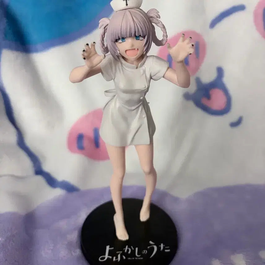 [BUNJANG] Nanakusa Nazuna "Yofukashi no Uta" Figure / 나나쿠사 나즈나 피규어 철야의노래