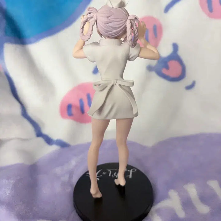[BUNJANG] Nanakusa Nazuna "Yofukashi no Uta" Figure / 나나쿠사 나즈나 피규어 철야의노래