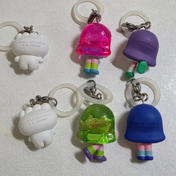 [BUNJANG] Monyeo Girl Mezilushi Bundle Set / 모뇨걸 메지루시 일괄