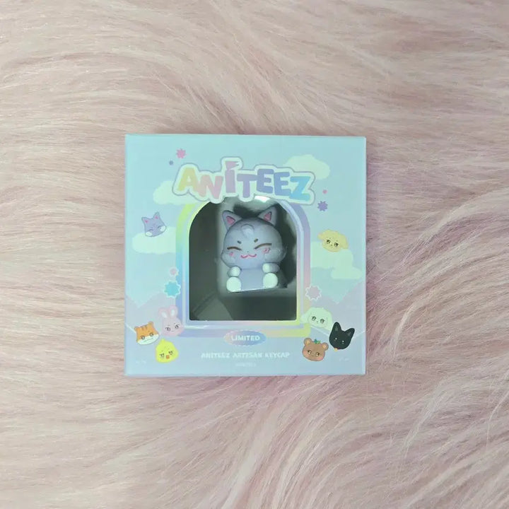 [BUNJANG] Ateez Aniteez Keycap Sandeok Sealed / [미개봉]에이티즈 애니티즈 키캡 산덕이
