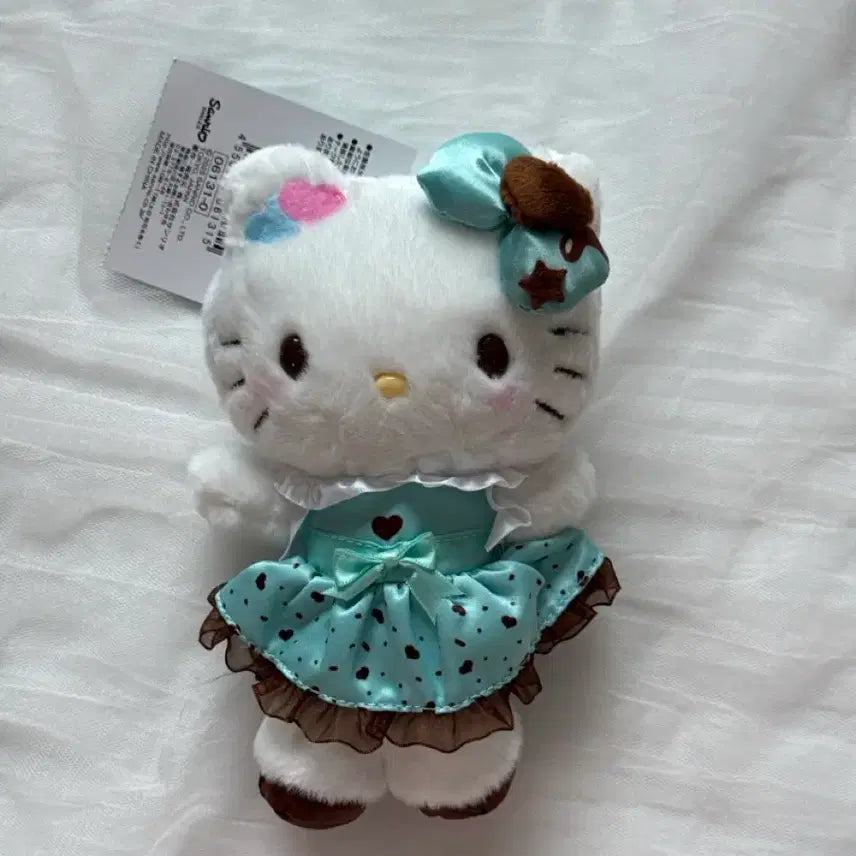 [BUNJANG] Sanrio Original Mint Chocolate Mascot / 산리오 오리지널 민트초코 마스코트