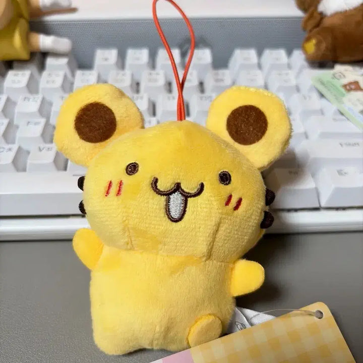[BUNJANG] Pompompurin Friend Scone Plush Doll / 폼폼푸린 친구 스콘 인형