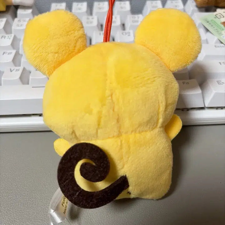 [BUNJANG] Pompompurin Friend Scone Plush Doll / 폼폼푸린 친구 스콘 인형