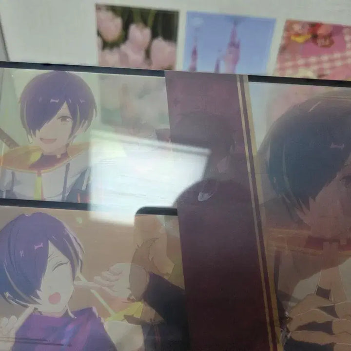 [BUNJANG] Ensemble Stars! Sengoku Shinobu 6th Anniversary Acrylic Block / 앙스타 센고쿠 시노부 6주년 아크릴블록
