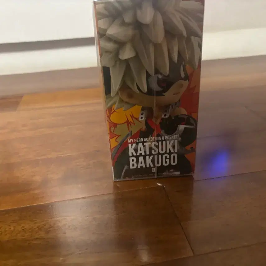 [BUNJANG] My Hero Academia Katsuki Bakugo Figure (Sealed) / (미개봉)나히아 바쿠고 피규어