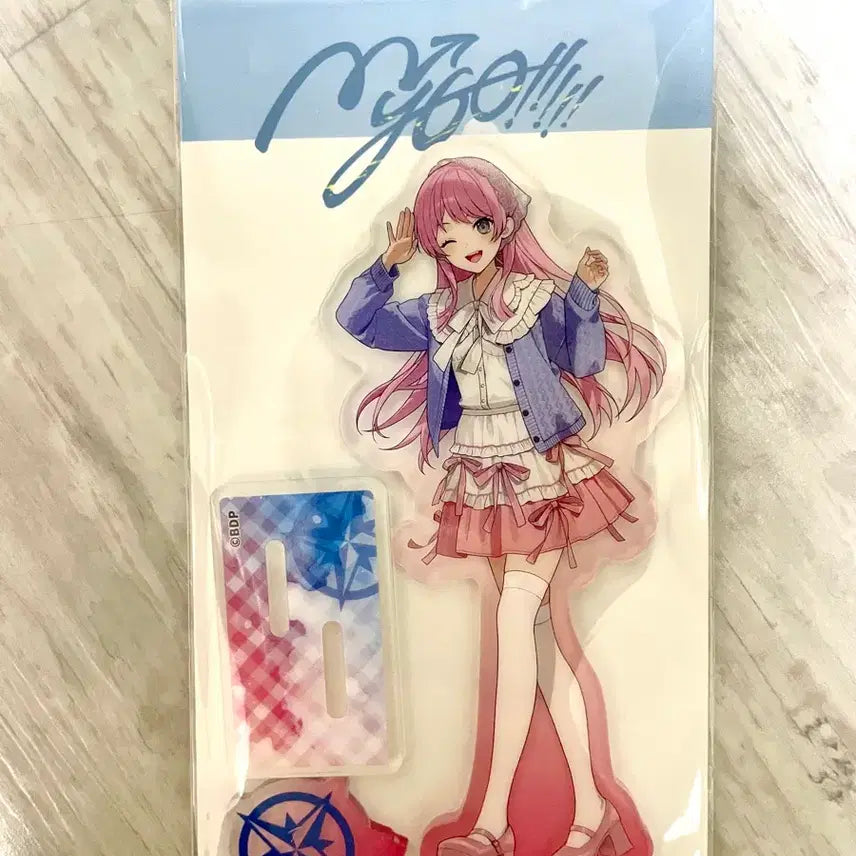 [BUNJANG] BanG Dream! Mygo Anon Acrylic Stand / 뱅드림 마이고 마이무지 콜라보카페 아논 아크릴스탠드