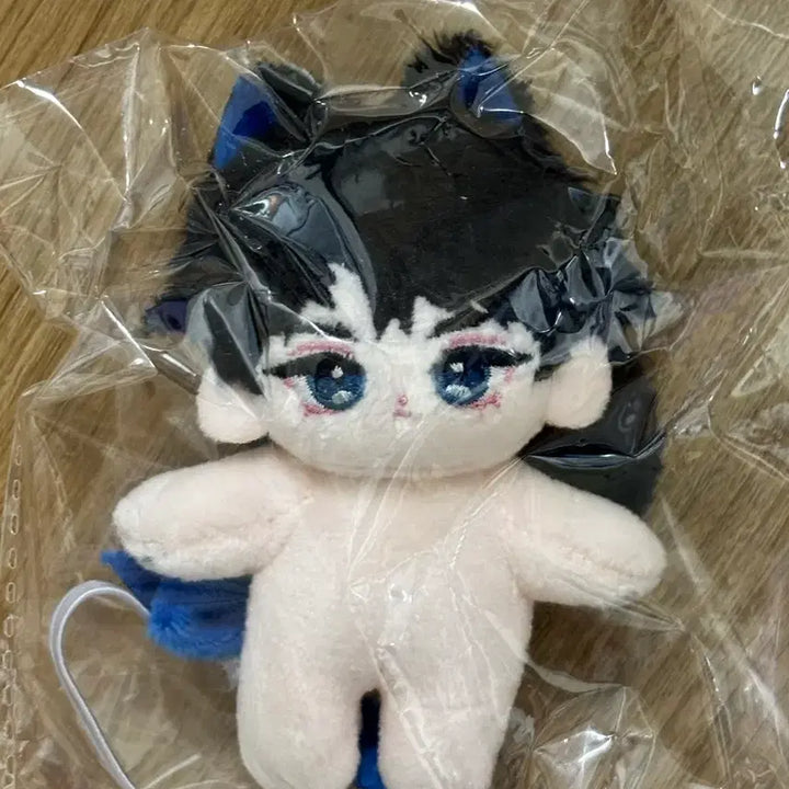 [BUNJANG] Gwedamcheulgun Ryujakwan 5cm 5-Gen Doll (Sealed) / 괴담출근 괴출 류재관 속성 5깅 5cm 미개봉
