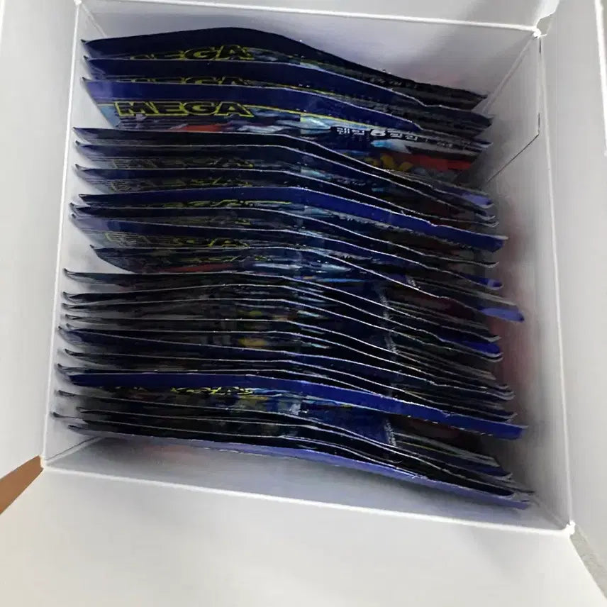 [BUNJANG] Ninja Spinner Search Pack 23 Packs / 닌자스피너 서치팩 23팩