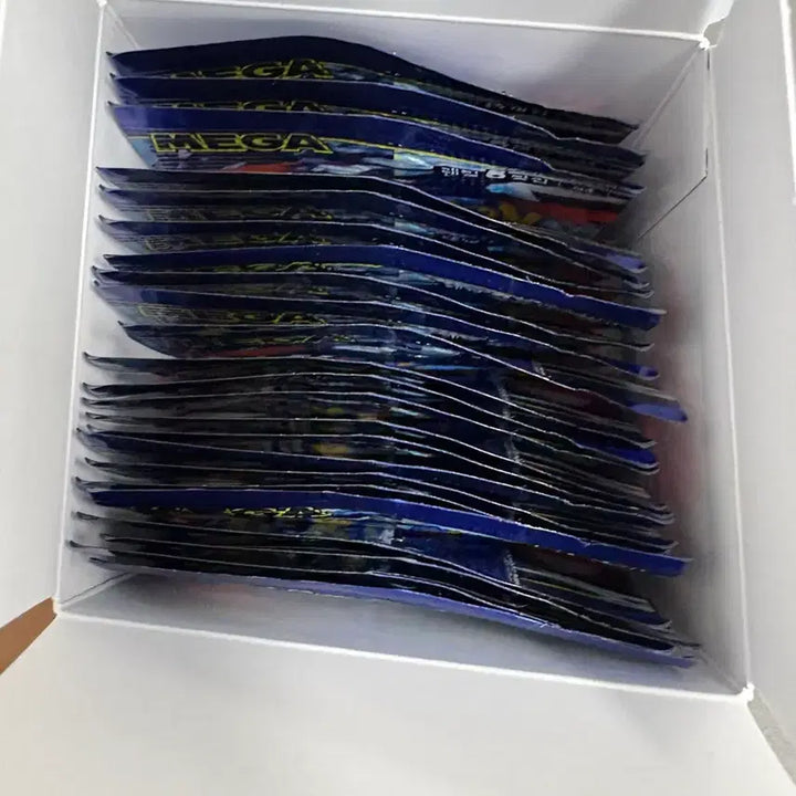 [BUNJANG] Ninja Spinner Search Pack 23 Packs / 닌자스피너 서치팩 23팩
