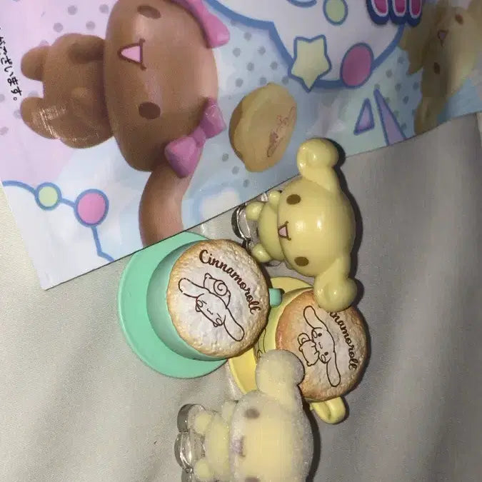 [BUNJANG] Cinnamoroll Surprise Re-Ment Figure / 시나모롤 서프라이즈 리멘트 피규어