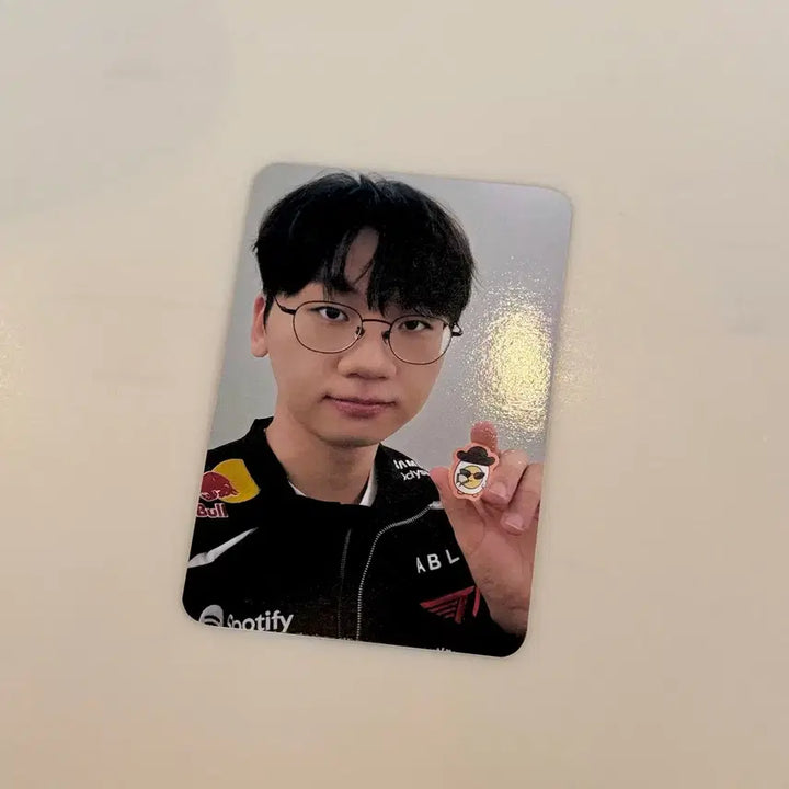 [BUNJANG] T1 Doran Amhaengcheonmun Pop-up Random Photocard / T1 티원 도란 암행천문 팝업 5만원 이상 랜덤포카 포토카드