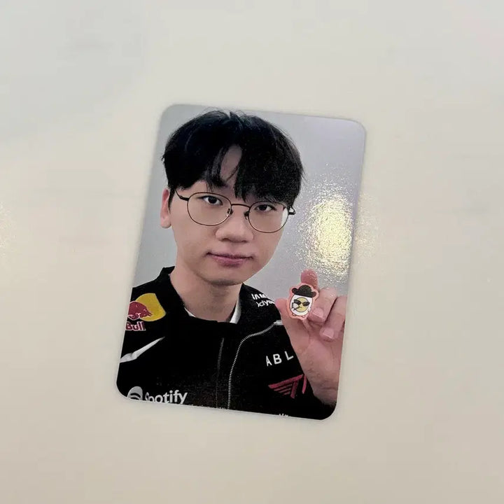 [BUNJANG] T1 Doran Amhaengcheonmun Pop-up Random Photocard / T1 티원 도란 Doran 암행천문 팝업 5만원 이상 랜덤포카 포토카드