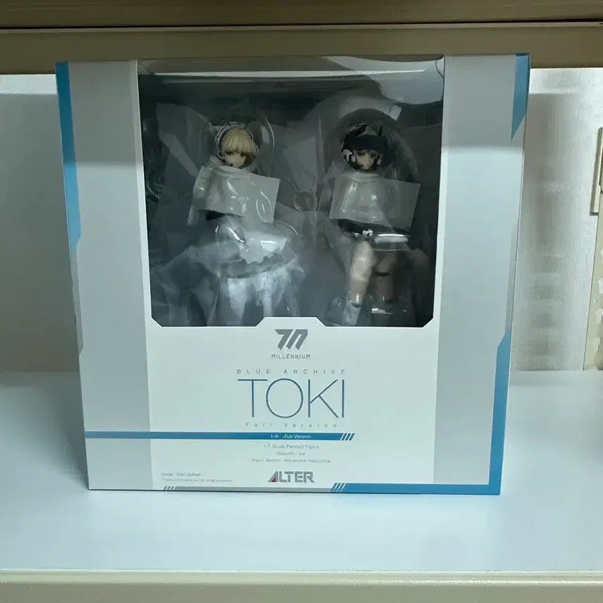 [BUNJANG] Alter Toki Complete Edition Figure (Sealed) / 알터 토키 합본판 피규어 미개봉