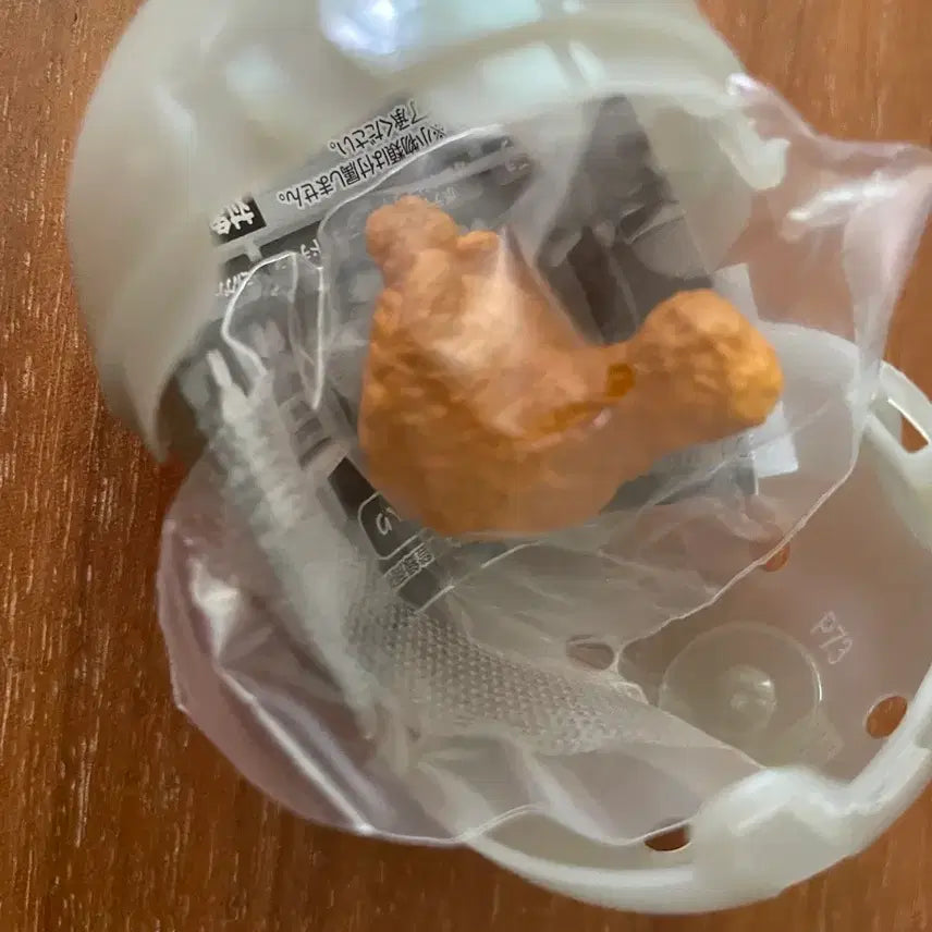 [BUNJANG] Hamburger Shop Chicken Gacha Capsule Toy / 언제오려나 햄버거 가게의경우 치킨 가챠