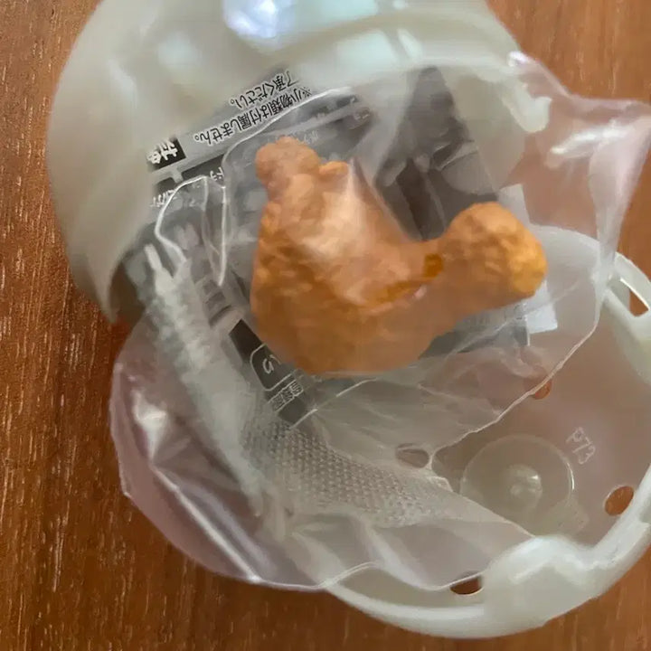 [BUNJANG] Hamburger Shop Chicken Gacha Capsule Toy / 언제오려나 햄버거 가게의경우 치킨 가챠