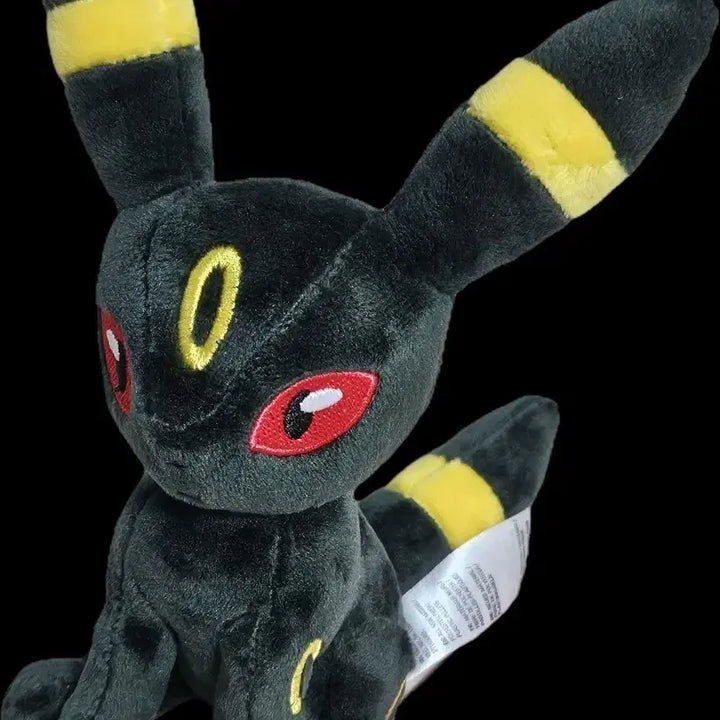 [BUNJANG] Pokemon Umbreon Plush Toy / 블래키 fit 포켓몬스터 정품 인형