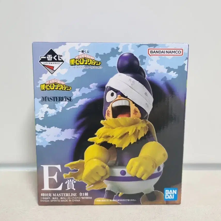 [BUNJANG] My Hero Academia Mineta Minoru Prize Figure / 나히아 히로아카 미네타 e상 피규어 팝니다