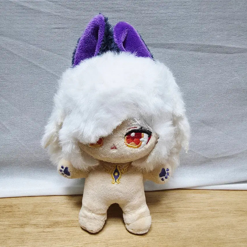 [BUNJANG] Genshin Impact Cyno 10cm "Kongino" Plush Doll (Bones) / 원신 사이노 콩이노 10cm 10깅 솜인형 (뼈깅)