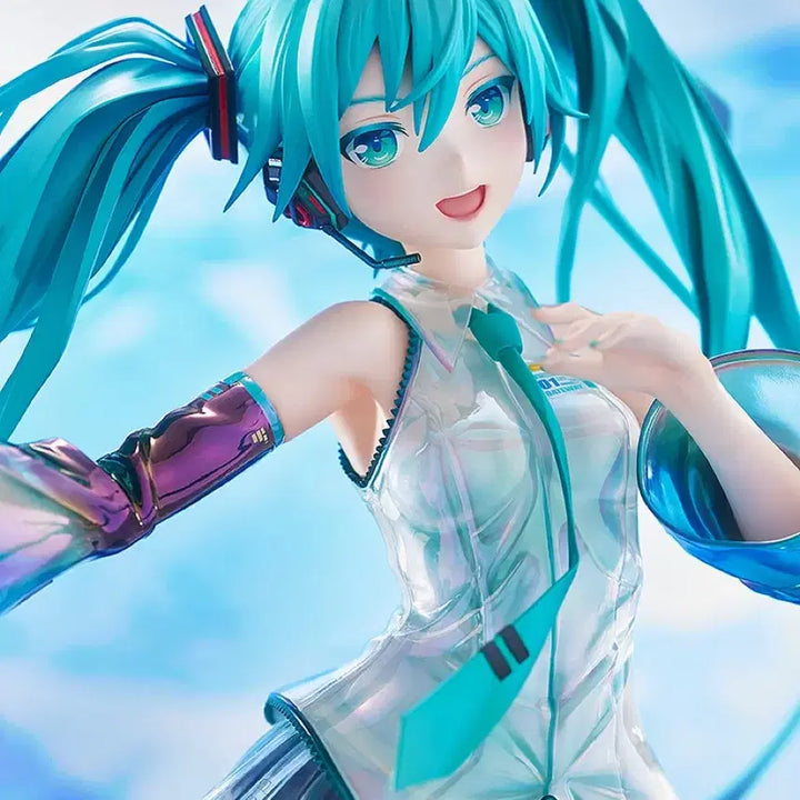 [BUNJANG] Vocaloid Hatsune Miku Eternal Melody Good Smile Company 1/4 Scale Figure / 보컬 로이드 하츠네 미쿠 이터널 스트림 굿스마일 미소녀 피규어
