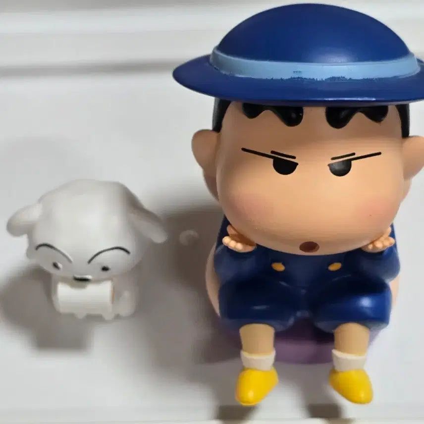 [BUNJANG] Crayon Shin-chan Figure / 짱구  피규어