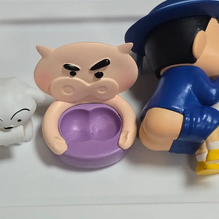 [BUNJANG] Crayon Shin-chan Figure / 짱구  피규어