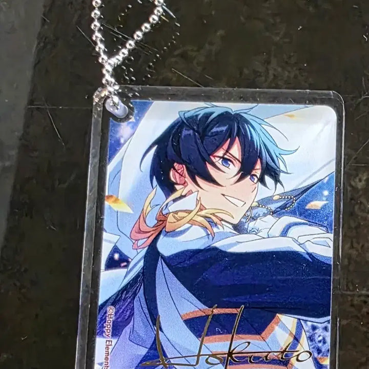 [BUNJANG] Ensemble Stars Hokuto Koro-tta Trading Acrylic Stand / 앙스타 앙상블 호쿠토 코롯타 트레이딩 아크릴