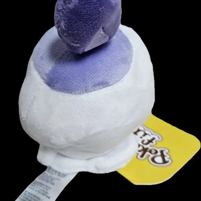 [BUNJANG] Pokemon Official Lampent Plush / 불켜미 fit 포켓몬스터 정품 인형
