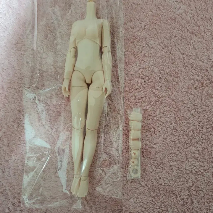 [BUNJANG] Obitsu 22 White L-Chest Body / 오비츠22 미백 L가슴