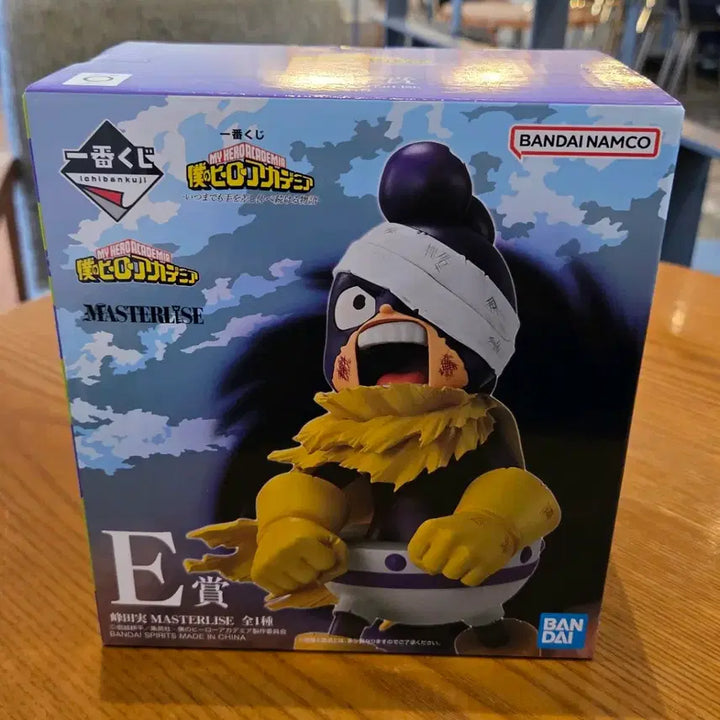 [BUNJANG] My Hero Academia Mineta Ichiban Kuji Prize E Figure (Sealed) / [미개봉] 미네타 E상 이치방쿠지