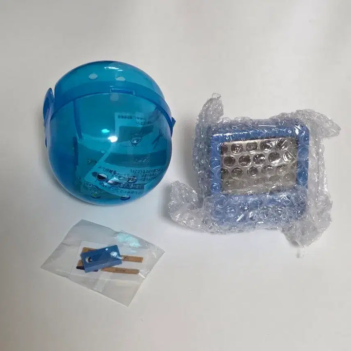[BUNJANG] Eungme Neko TV Gacha Capsule Blue / [응메네코] tv 가챠 캡슐 파랑