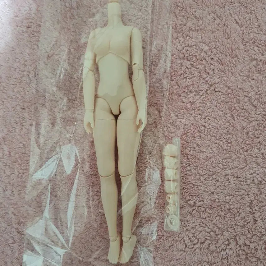 [BUNJANG] Obitsu 22 L-Size Whitening Doll Body / 오비츠22 미백 l사이즈