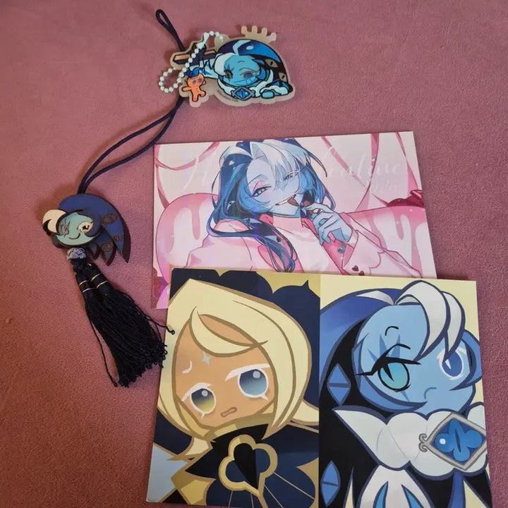 [BUNJANG] Cookierun Kingdom Merchandise Bundle Set / (급전)쿠키런 킹덤 굿즈 일괄 양도