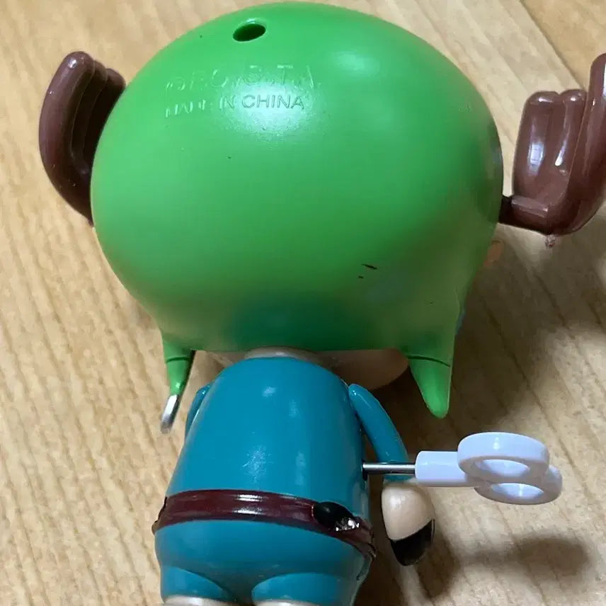 [BUNJANG] Chopper Wind-up Figure / 쵸파 태엽 피규어