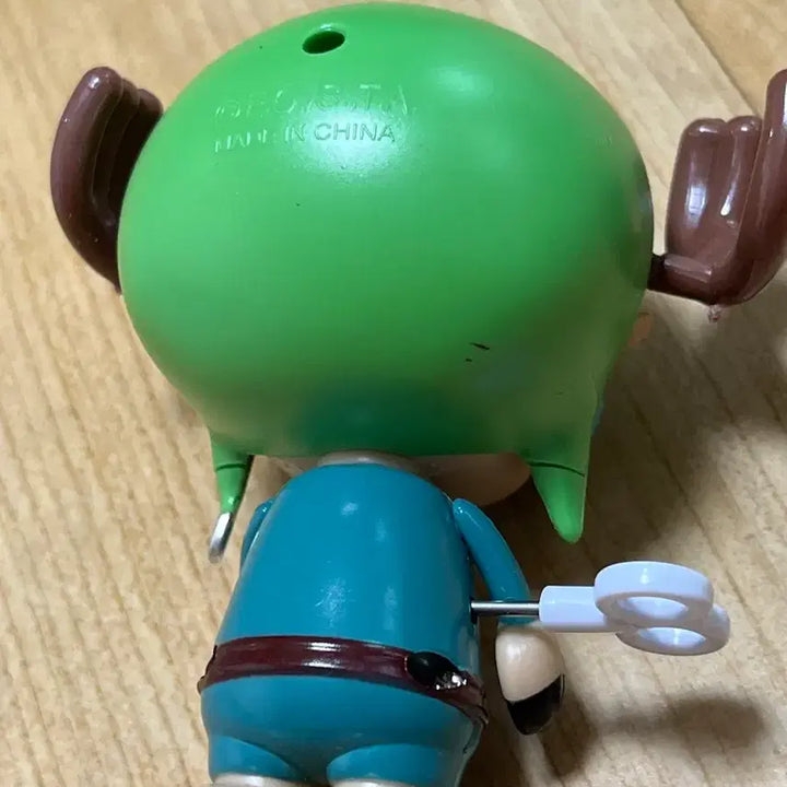 [BUNJANG] Chopper Wind-up Figure / 쵸파 태엽 피규어
