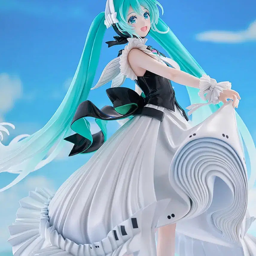 [BUNJANG] Vocaloid Hatsune Miku Symphony 2023 Good Smile Company Bishoujo Figure / 보컬 로이드 하츠네 미쿠 심포니 2023 굿스마일 미소녀 피규어